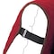 Cover Bonanza Indoor Loveseat Slipcover, Red/Brown, 54"Wx21"Dx25"H 51-010-011701-EC - alternate 2